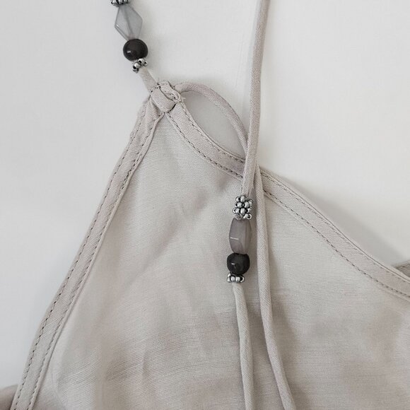 ZARA OPEN BACK TOP - Picture 6 of 11